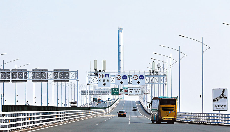 【來論】粵車南下政策落地 香港發(fā)展迎來新契機(jī)