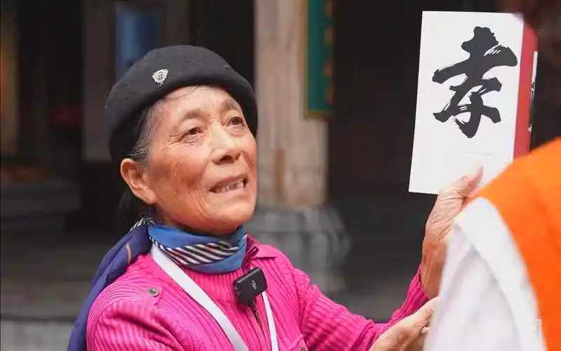 守千年古建傳徽州文脈  黟縣胡曉雯榮登「中國好人榜」