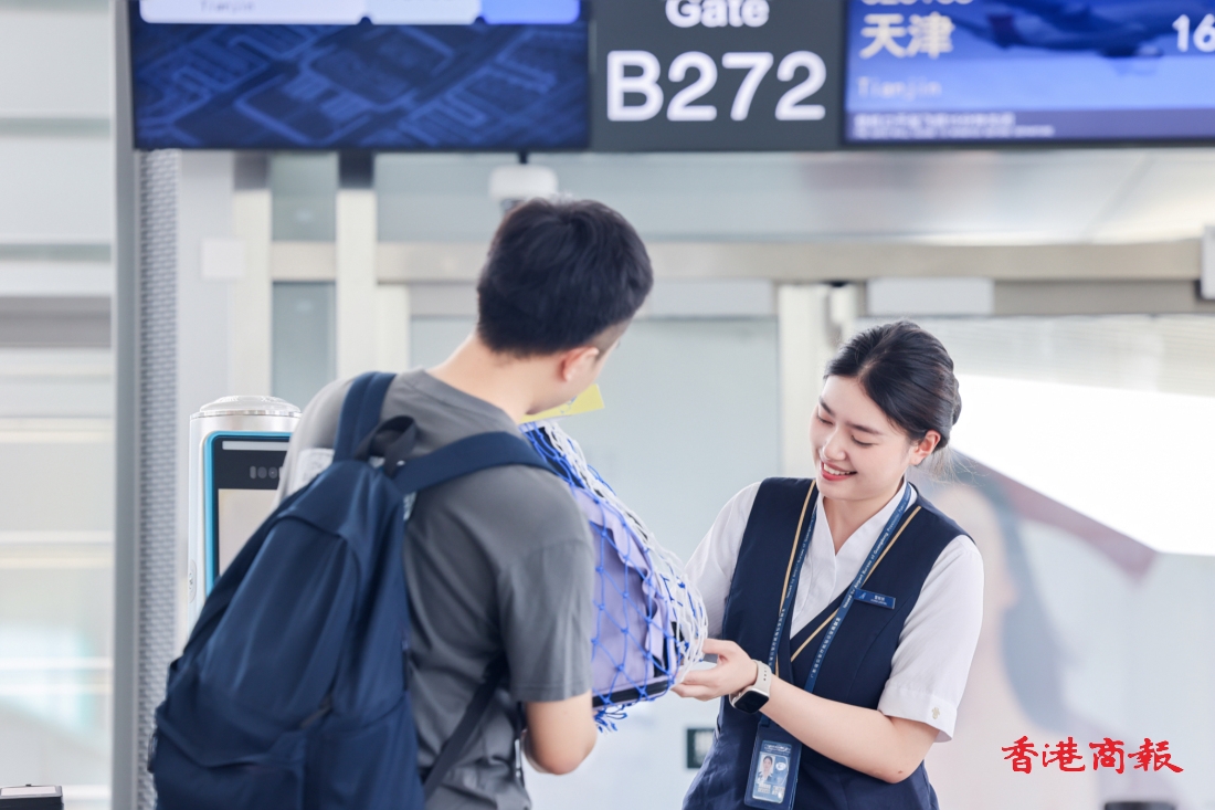 南航「愛(ài)寵進(jìn)客艙」服務(wù)網(wǎng)絡(luò)再擴(kuò)容，覆蓋航線翻一番