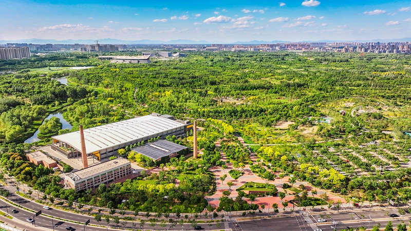 2016—2025 北京城市副中心這九年（三、四） 