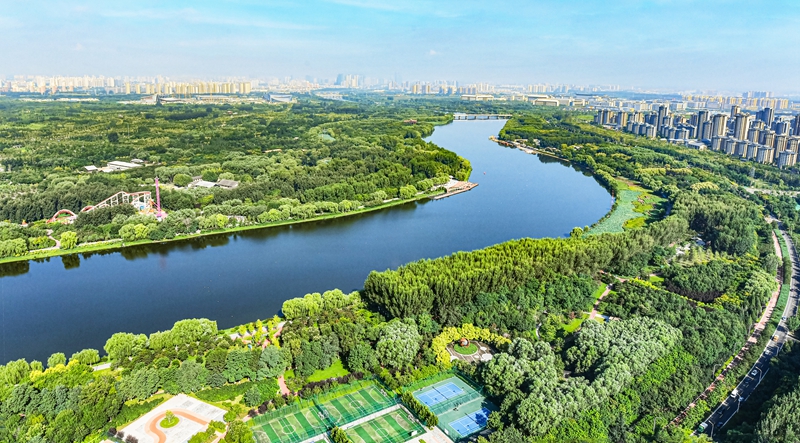 2016—2025 北京城市副中心這九年（七、八）