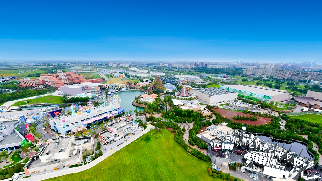 2016—2025 北京城市副中心這九年（十一、十二）