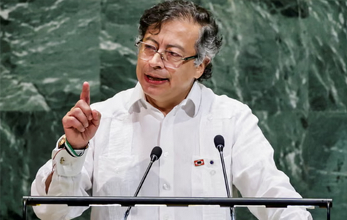 哥倫比亞總統(tǒng)強烈譴責美國侵犯該國領海並殺害一名漁民 