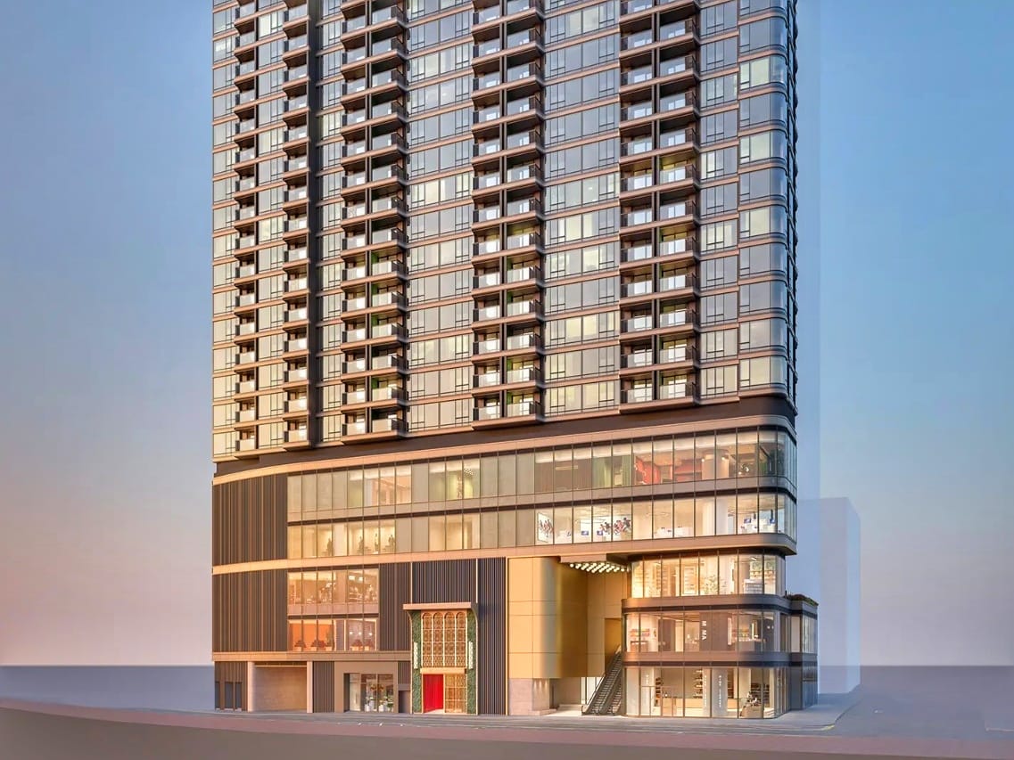 【港樓】皇都僅餘37伙 擬加價(jià)3%至5%