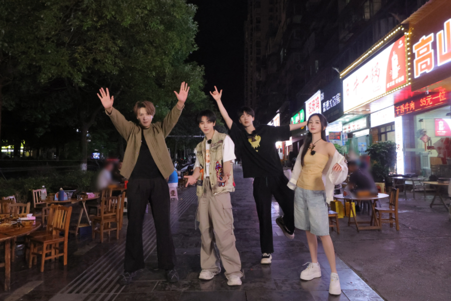 《這裏很好吃》探「酸湯之都」凱里 一口魂穿黔東南