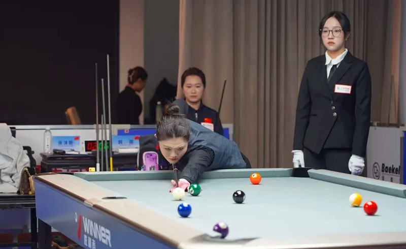 皖黟縣：第三屆9球冠軍賽在西遞圓滿落幕