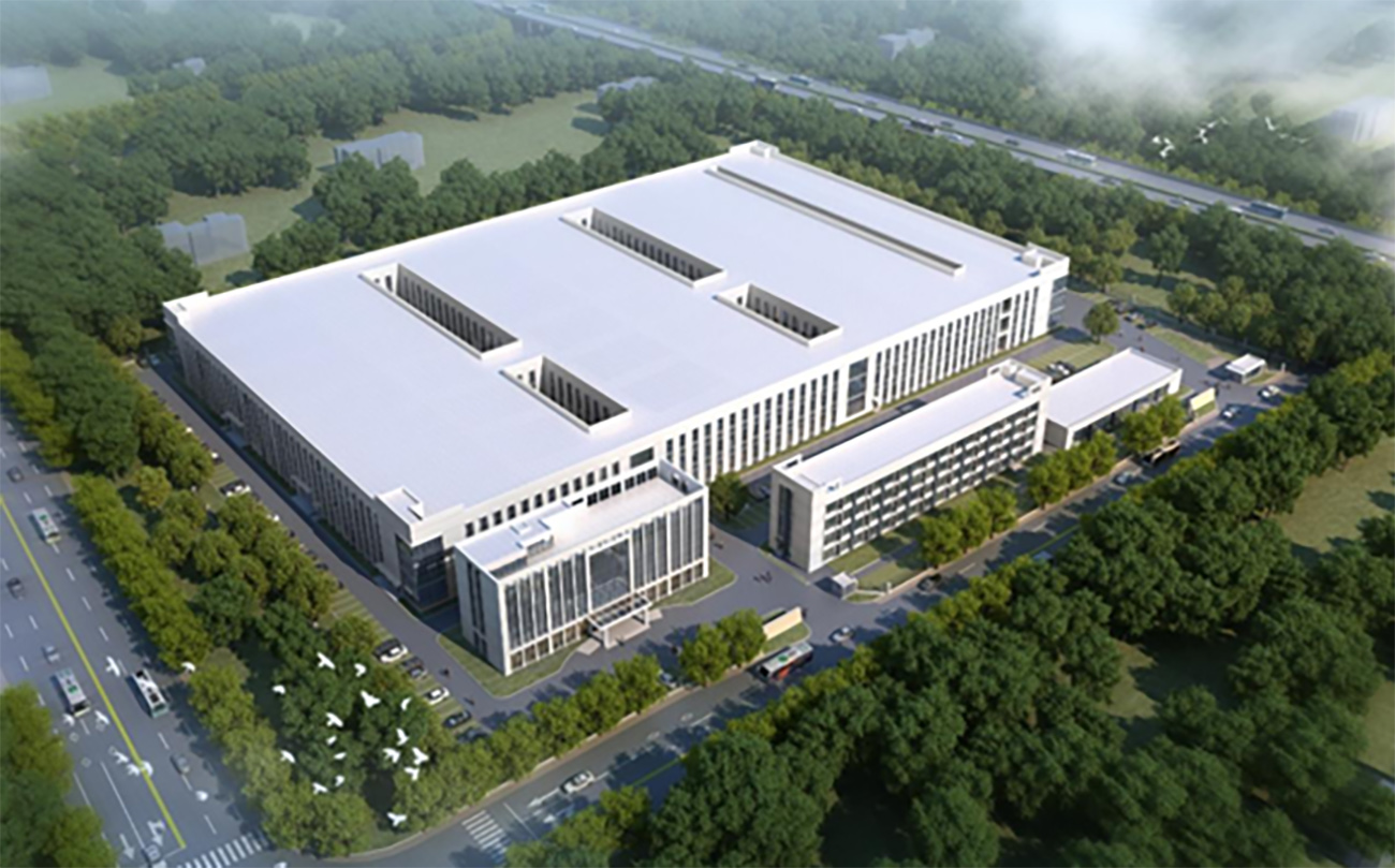 江蘇智聯(lián)科技項(xiàng)目在江蘇南通崇川經(jīng)開(kāi)區(qū)開(kāi)工