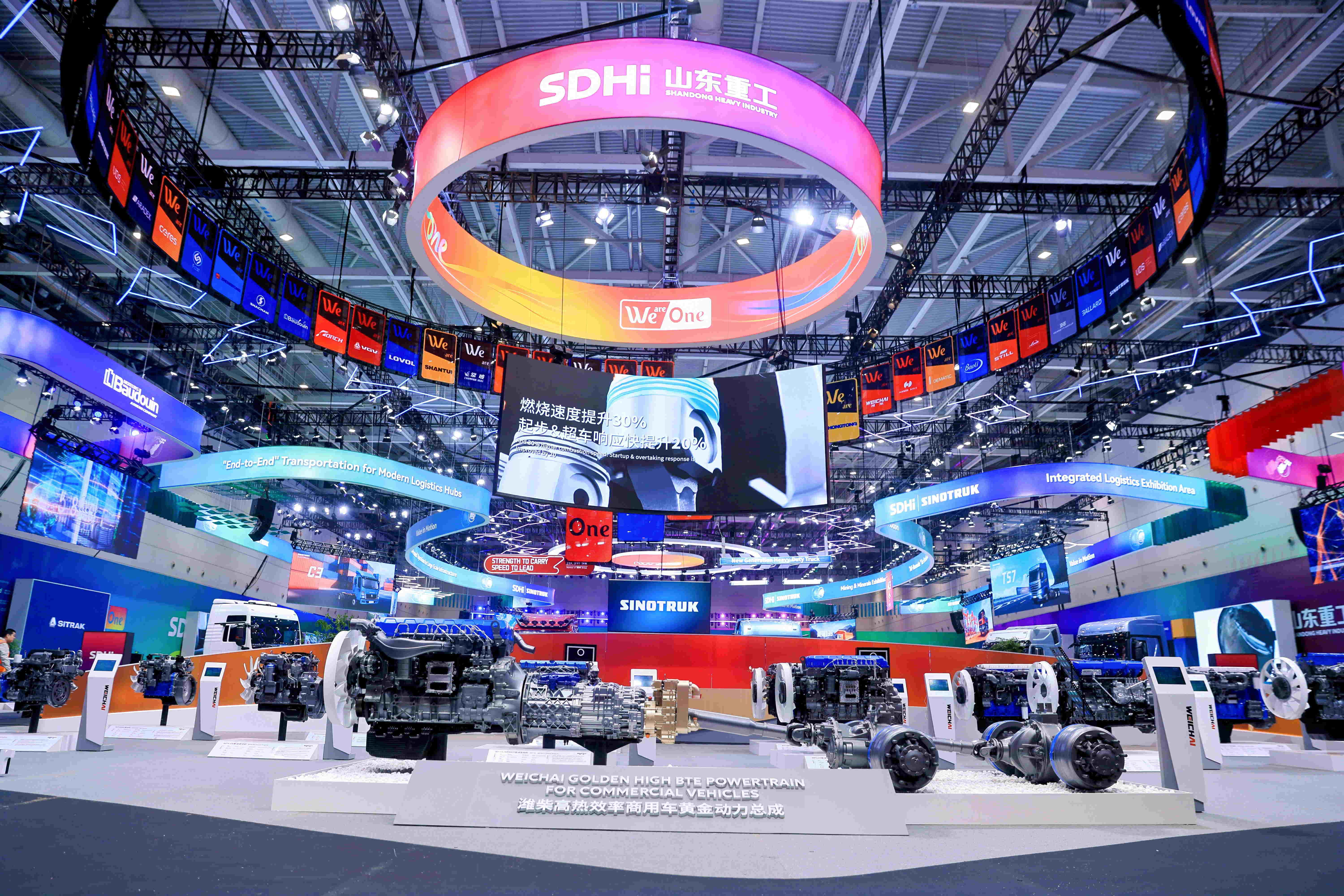 在沒有硝煙的戰(zhàn)場(chǎng) 濰柴怎樣打好「創(chuàng)新仗」