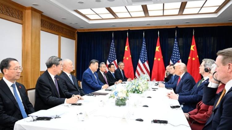 習(xí)近平：中美兩國(guó)可以相互成就、共同繁榮