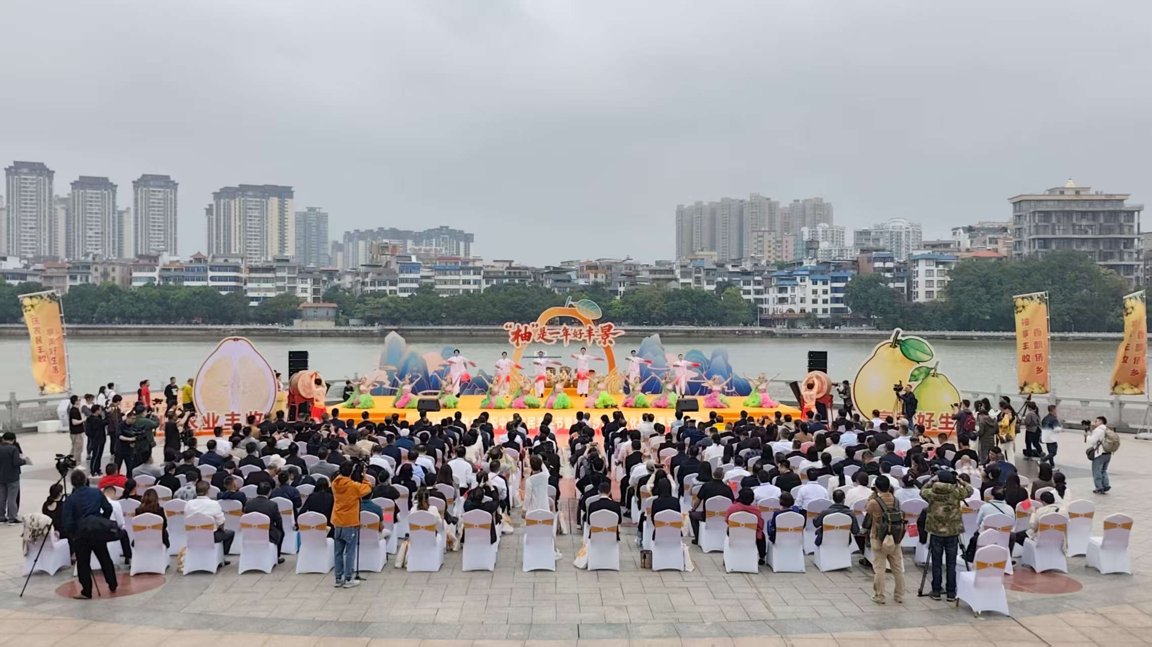 有片丨桂容縣立足自身優(yōu)勢 促進(jìn)鄉(xiāng)村全面振興