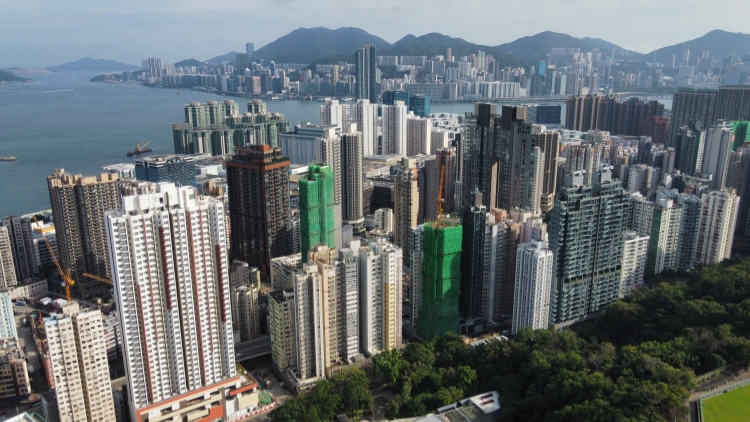 周末十大屋苑錄3宗買賣 按周回落7成 創(chuàng)13周低位   