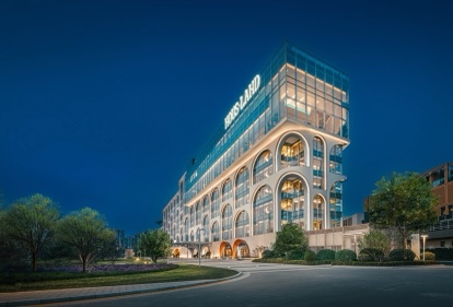 三大國企聯(lián)袂打造 TOD 標(biāo)桿 北京城市副中心灣里·諾嵐酒店開放線上預(yù)訂