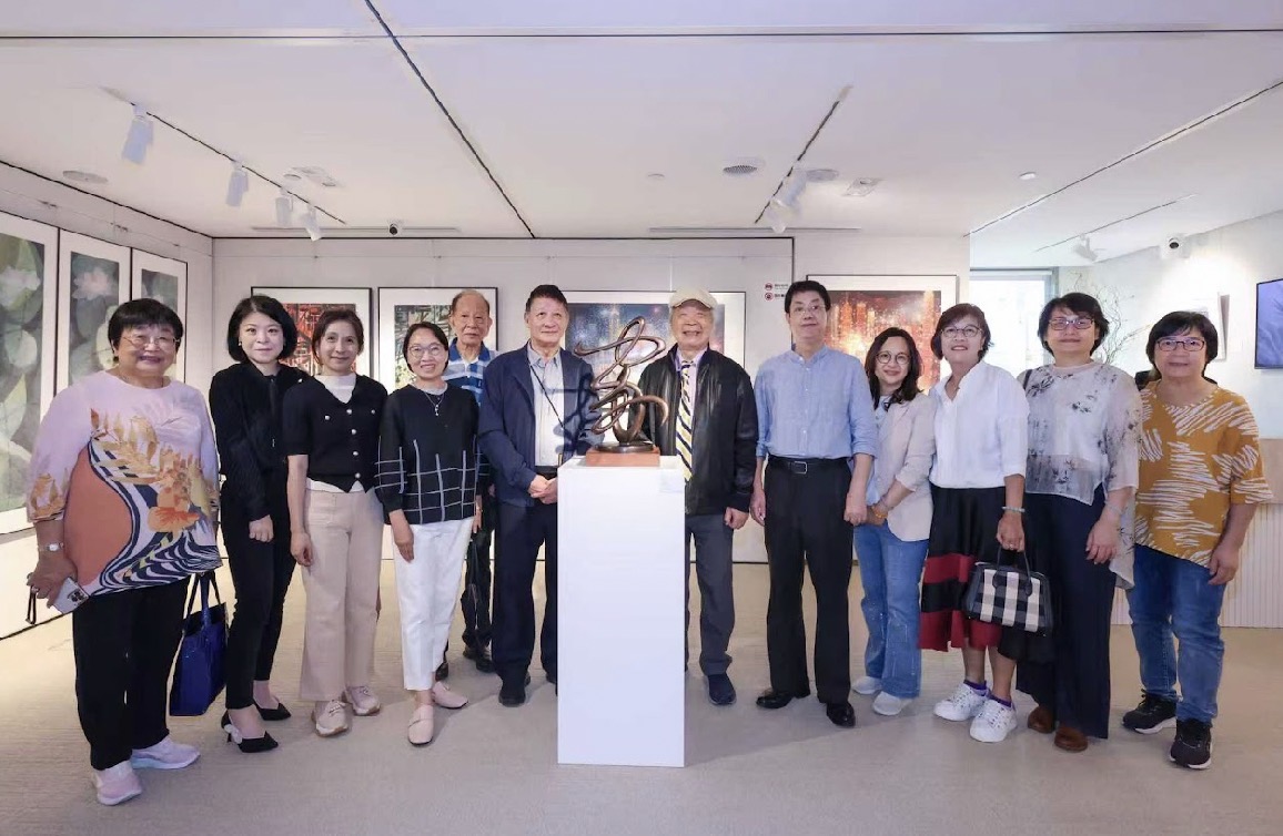 「生生不息」特展在港開幕