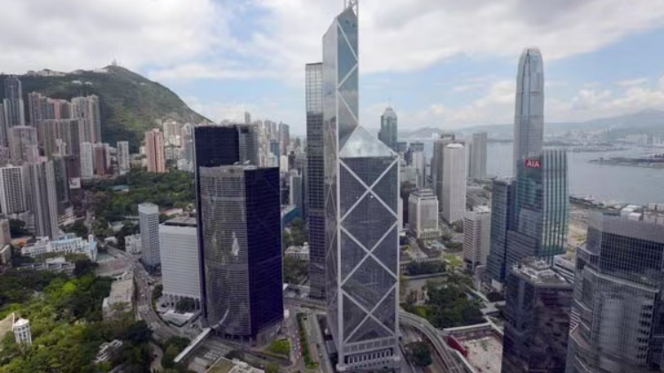 金管總局：香港承擔著全球75%以上的離岸人民幣的支付結算業(yè)務