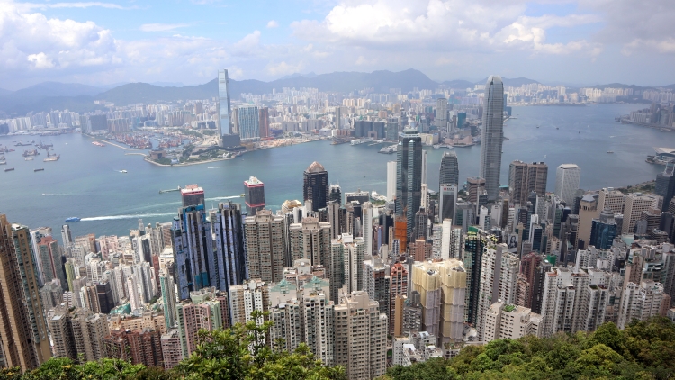 施羅德CEO看好中美股市 稱香港商業(yè)房地產(chǎn)面臨挑戰(zhàn)   