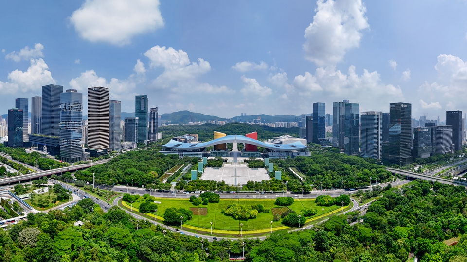 【港商觀察】「中國(guó)矽谷」之約給了大灣區(qū)什麼？