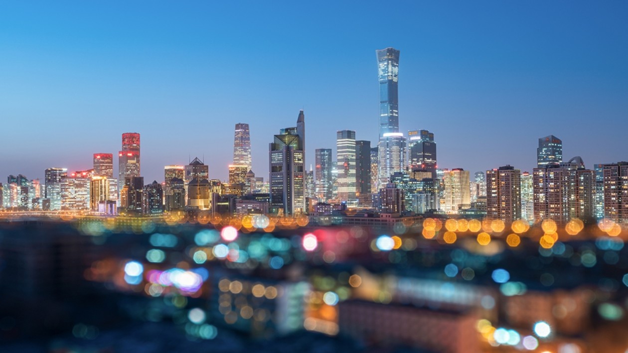 連結全球資源  促進交流合作 北京朝陽300餘家企業(yè)將參加第八屆進博會