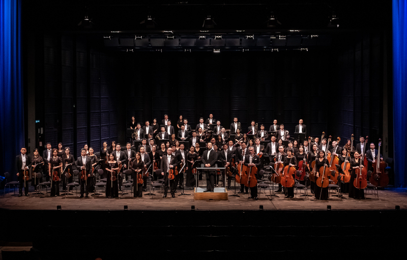 深圳交響樂團首度赴日巡演！奏響文明互鑒交響之聲