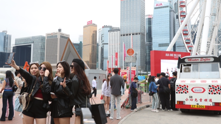 【港商時評】金融數(shù)碼化 香港角色重