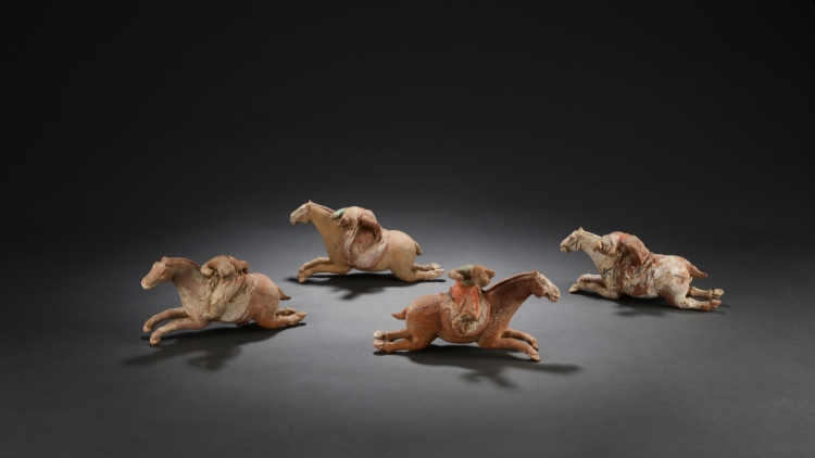 與鵬城賽馬跨越時空 來深博賞盛唐馬術(shù)