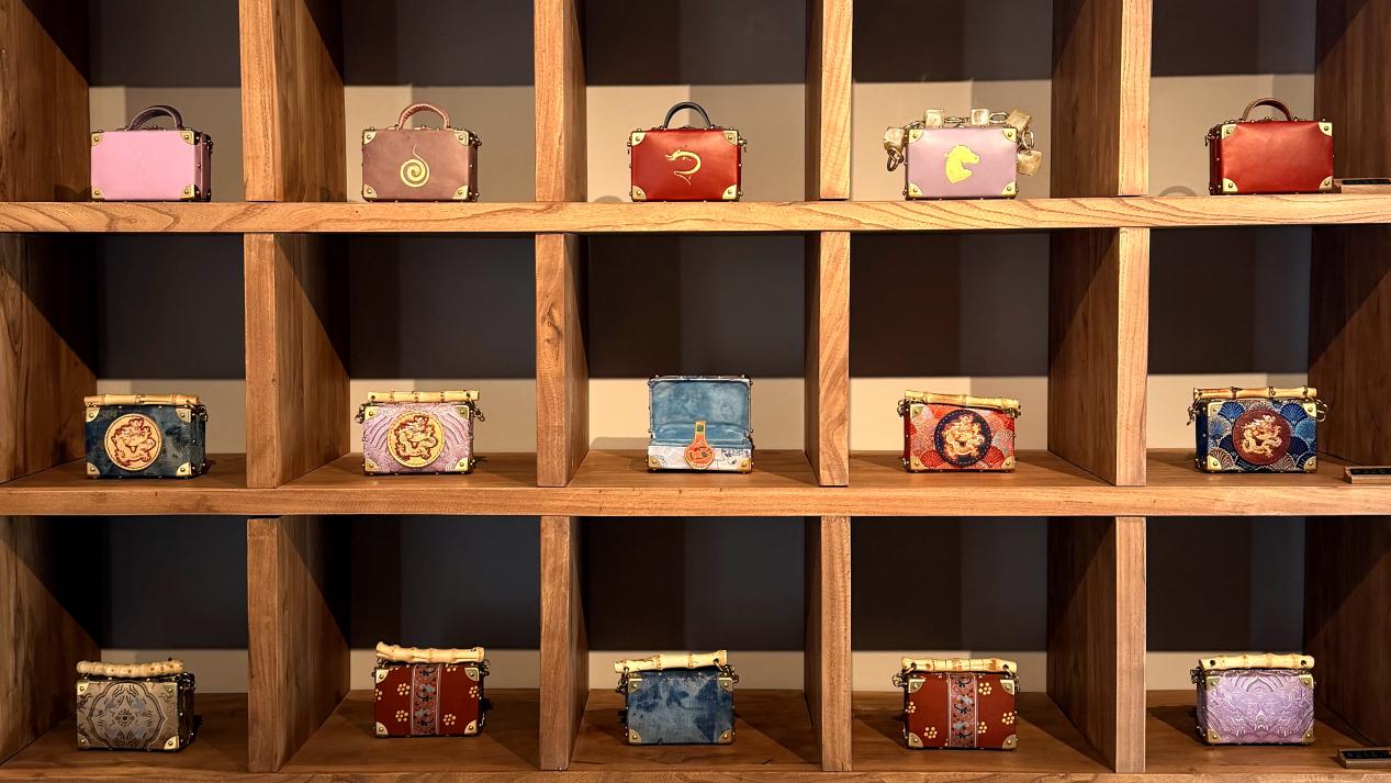 「箱」見驚艷！瀋陽非遺基地玩出新花樣  鐵西再添文化打卡地