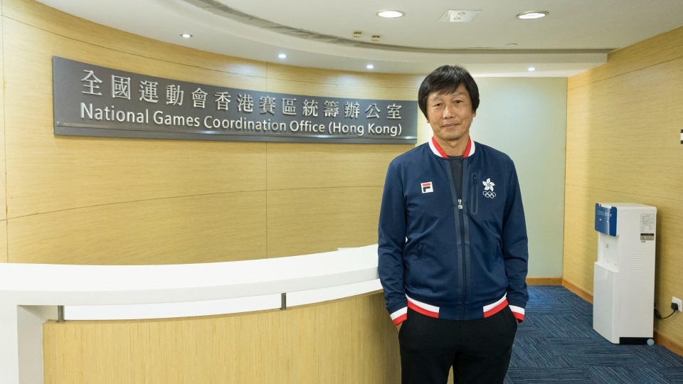 楊德強：已為周六跨境單車賽做好準備 迪士尼將設觀賽區(qū)