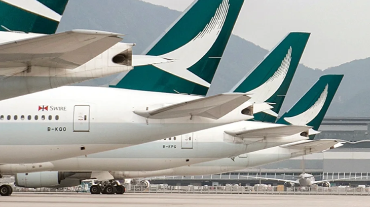 國泰擬回購卡塔爾航空9.57%持股 股價(jià)早盤升逾3%