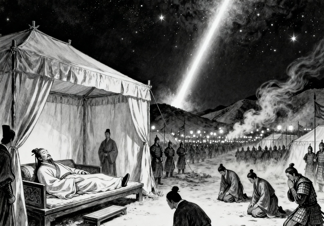 【長(zhǎng)在隨筆】憑弔五丈原