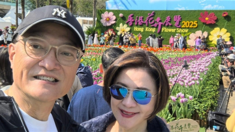 盧寵茂夫婦以15萬(wàn)元租出九龍豪宅 今年花7800萬(wàn)買(mǎi)樓