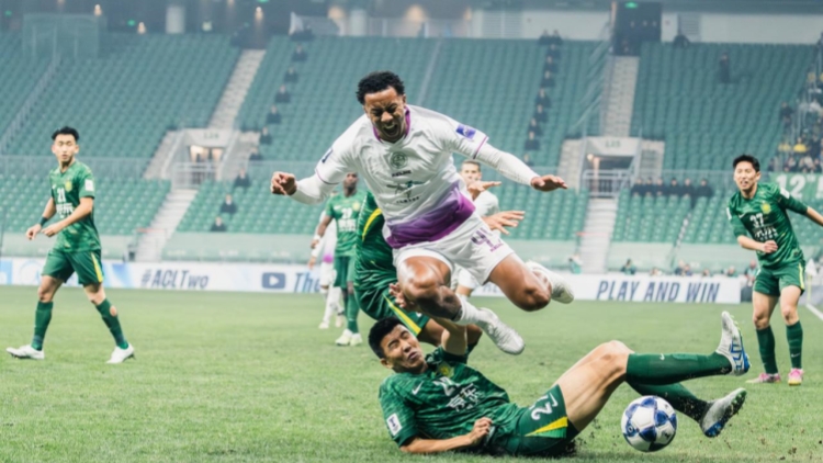 獅心不滅！大埔隊(duì)客場(chǎng)堅(jiān)韌戰(zhàn)強(qiáng)敵，亞冠征程續(xù)寫香港足球榮光