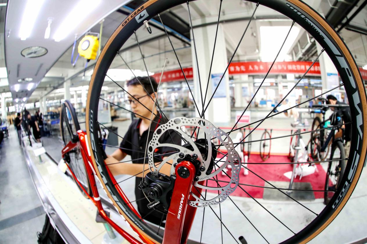 【粵港澳媒體看山東】第九次服務全運會  這家魯企「燃動」大灣區(qū)