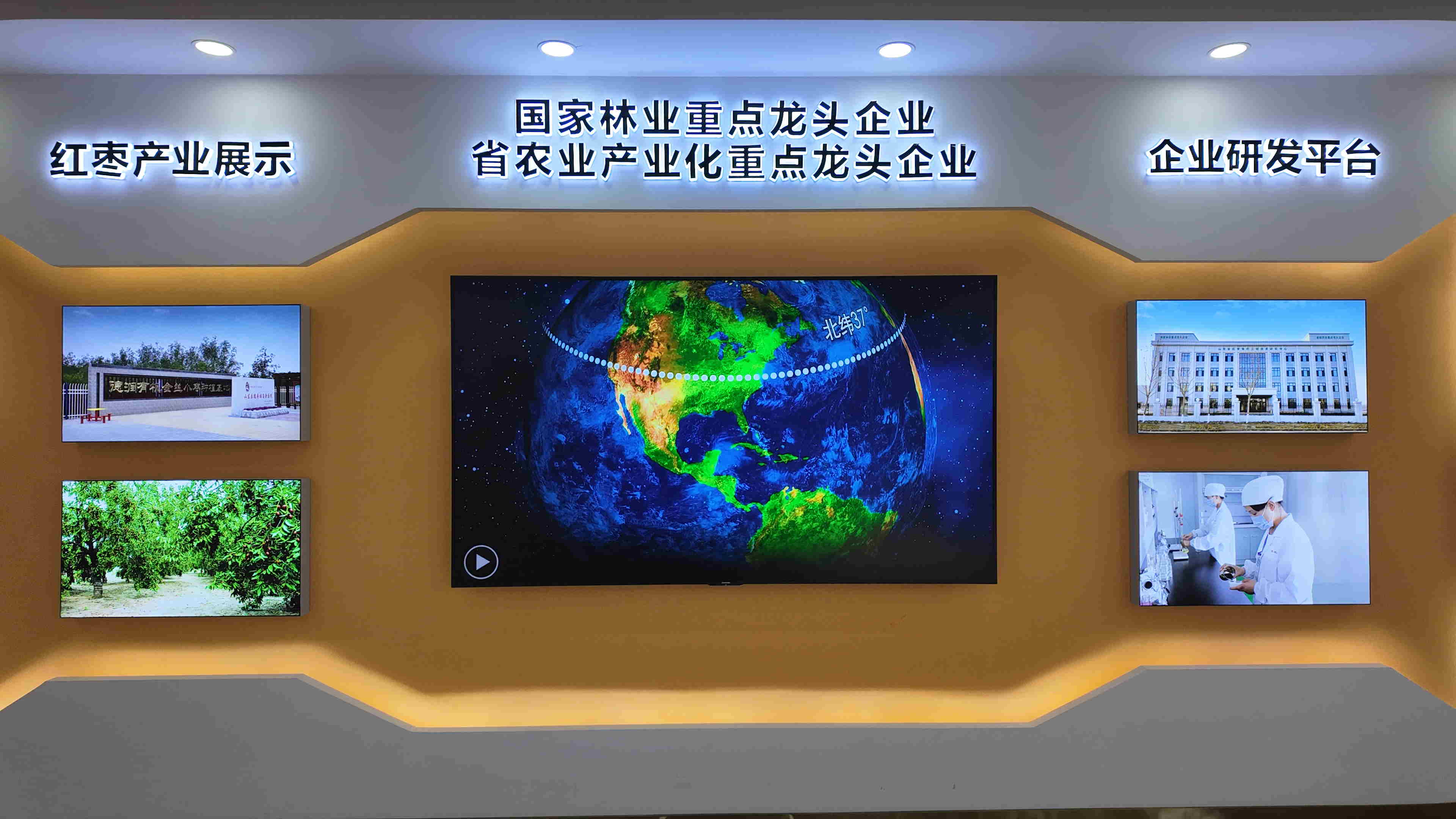 科技「點(diǎn)棗成金」 山東樂陵千年棗業(yè)煥新生