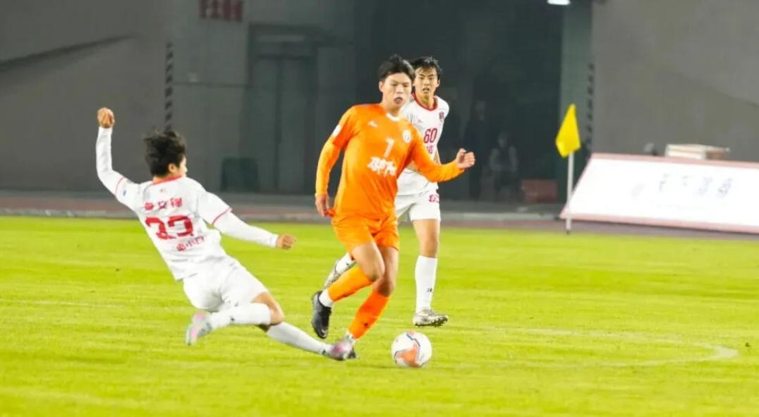 湘超：願(yuàn)做中國(guó)足球長(zhǎng)河中的一朵浪花