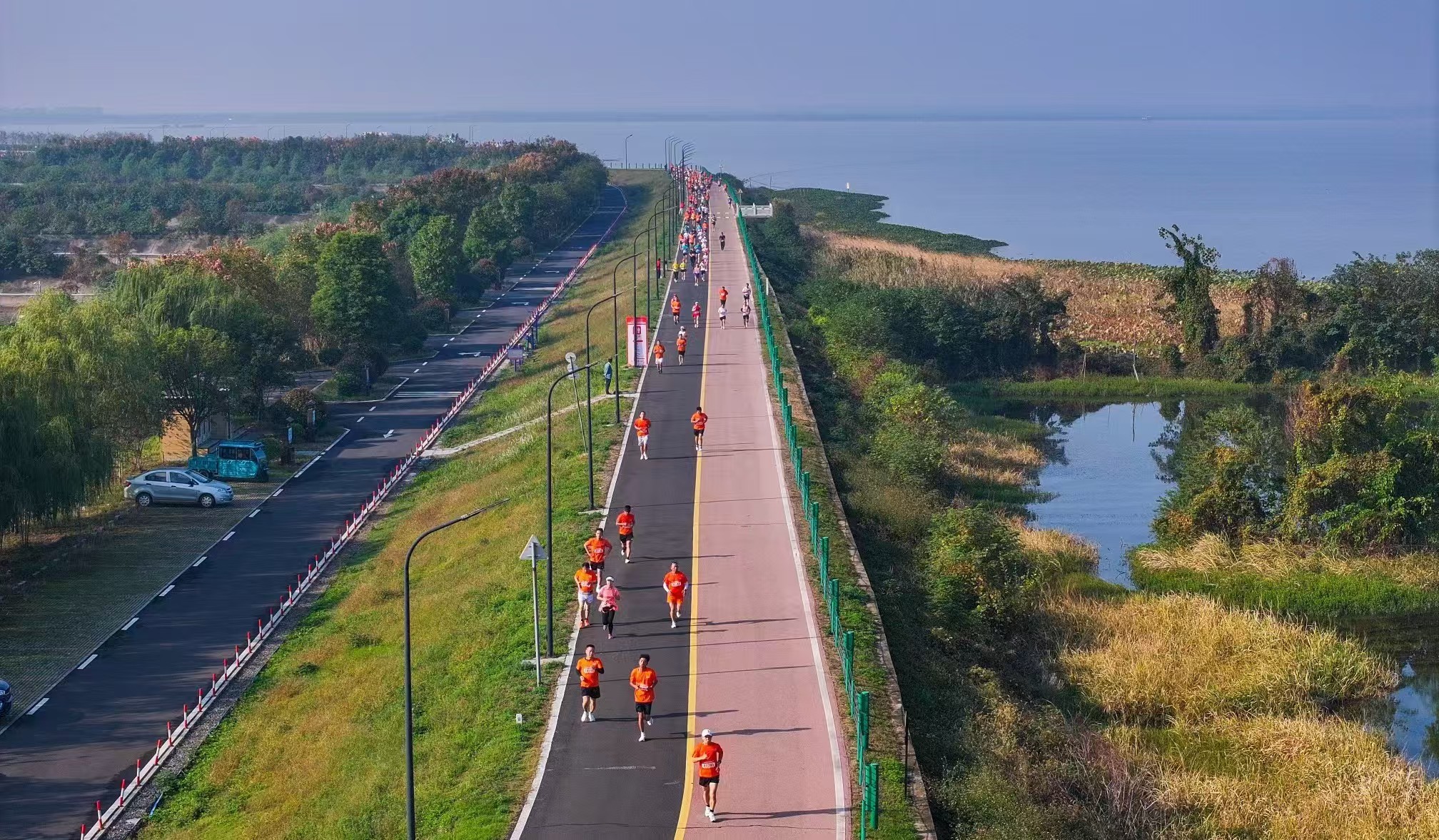 2025年全國(guó)露營(yíng)大會(huì)(湖南·大通湖)即將啟幕