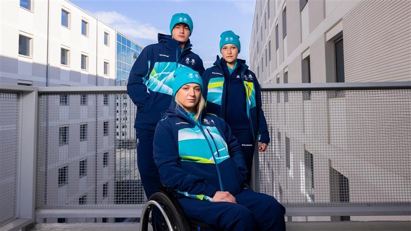 米蘭冬奧會(huì)與冬殘奧會(huì)官方制服發(fā)布
