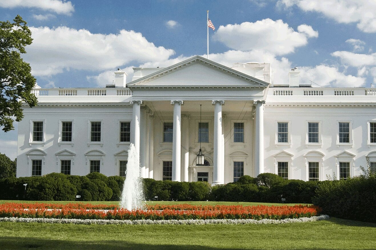 眾議院通過(guò)法案 美政府停擺將結(jié)束