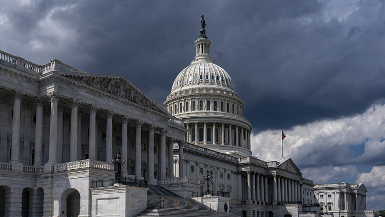 美眾議院通過臨時(shí)撥款法案 距結(jié)束政府「停擺」只差一步