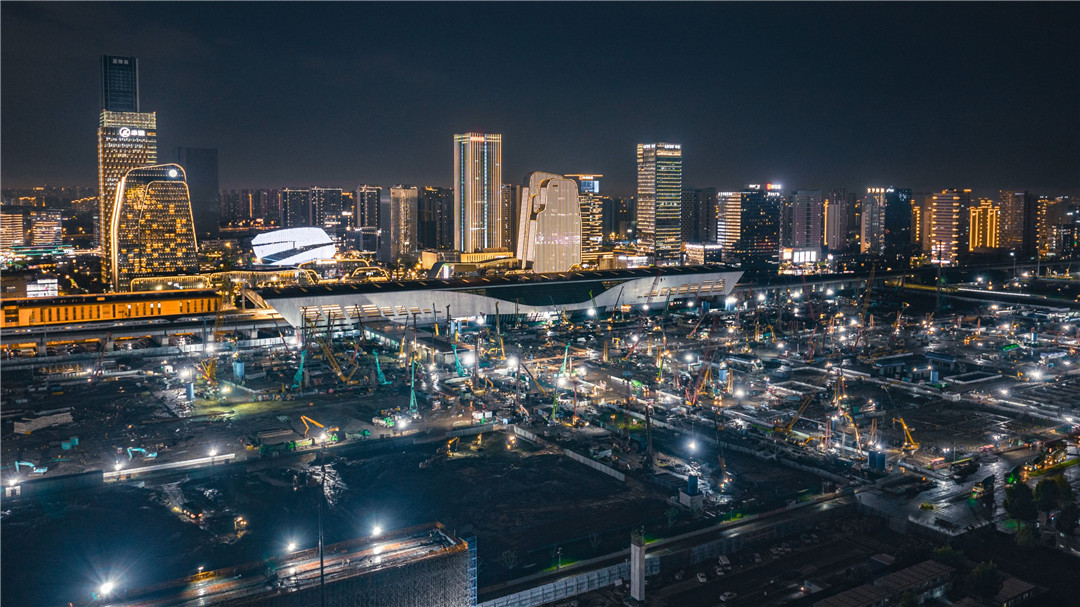 蘇州相城：擘畫(huà)「科創(chuàng)新城」新圖景匯聚「數(shù)智經(jīng)濟(jì)」新勢(shì)能