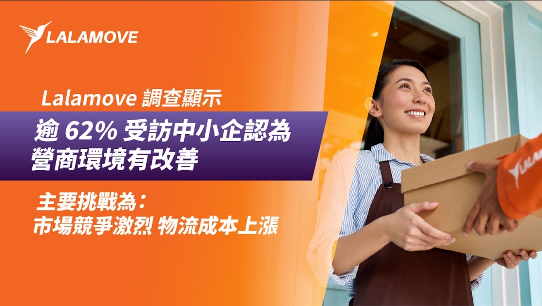 調(diào)查：六成中小企認(rèn)為營商環(huán)境有改善