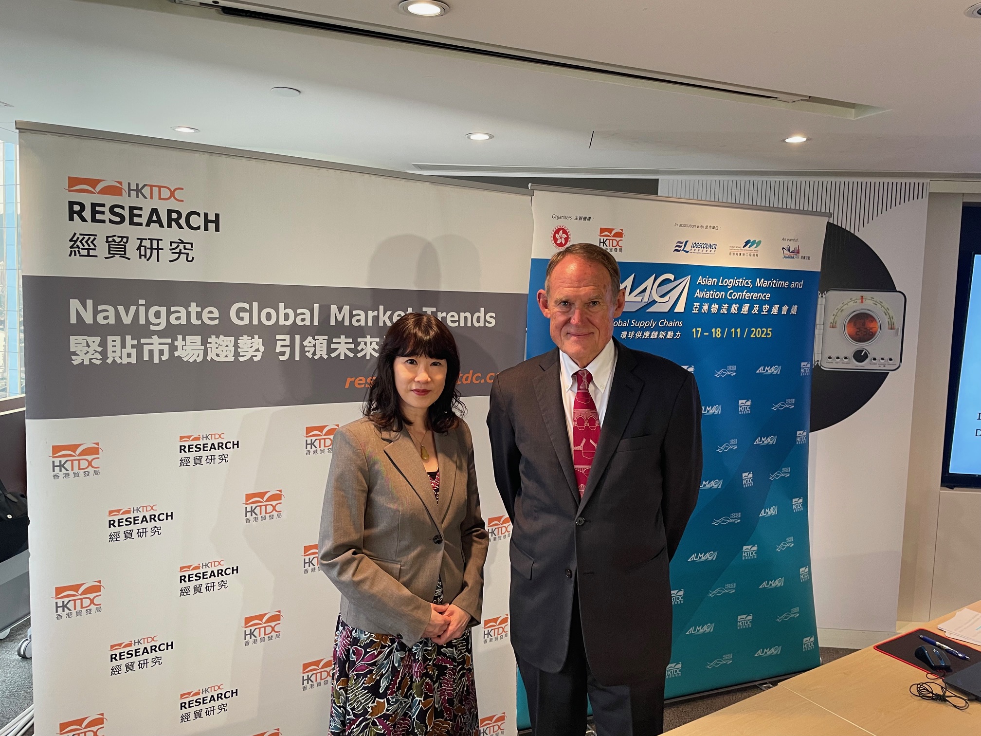 貿(mào)發(fā)局研究：港超級聯(lián)繫人角色難以取代