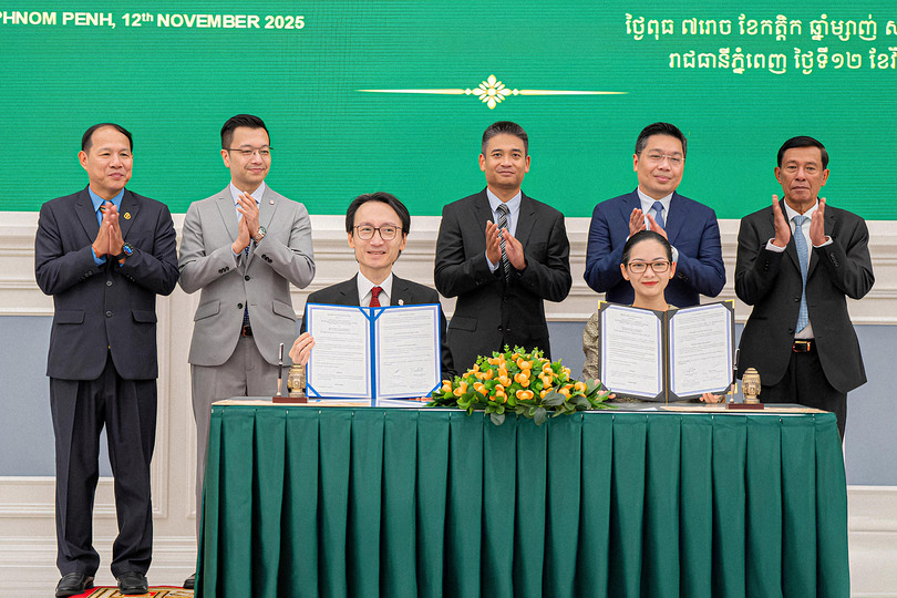 競委會與柬埔寨競委會簽署諒解備忘錄 就競爭政策及相關法規(guī)加強合作