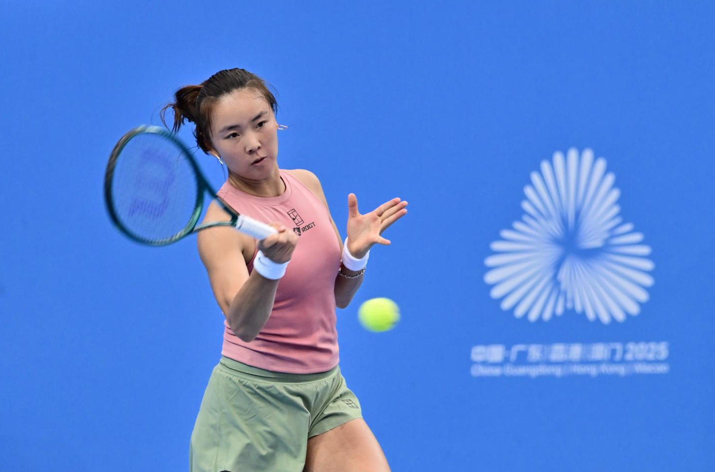 袁悅、布雲朝克特領銜高排名種子過關 明日王欣瑜、商竣程出戰(zhàn)