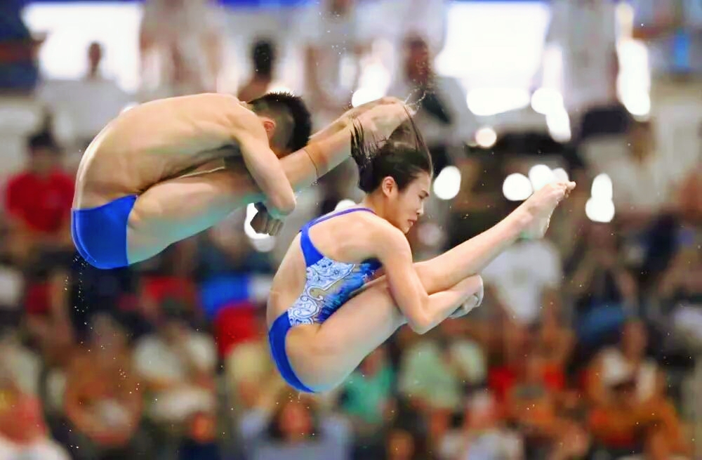 花都39健兒出征全運  創(chuàng)歷史之最！