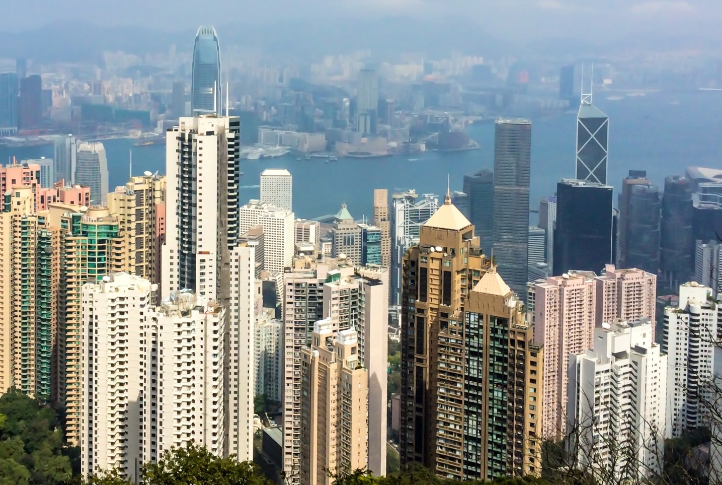 CCL重上141點(diǎn) 今年至今樓價(jià)累升2.96%