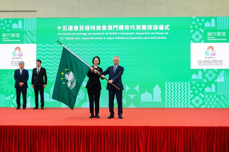 賽事引流，文旅轉化，15屆全運會展現(xiàn)澳門魅力