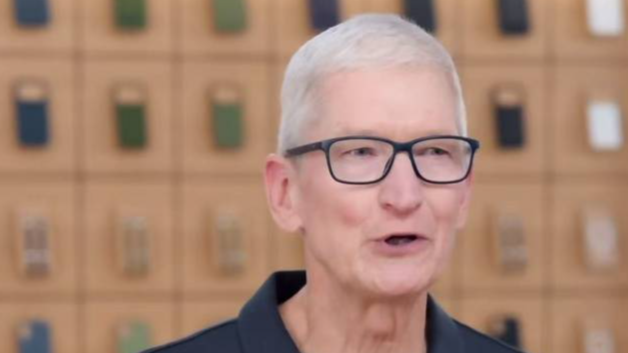 庫克或最早明年卸任