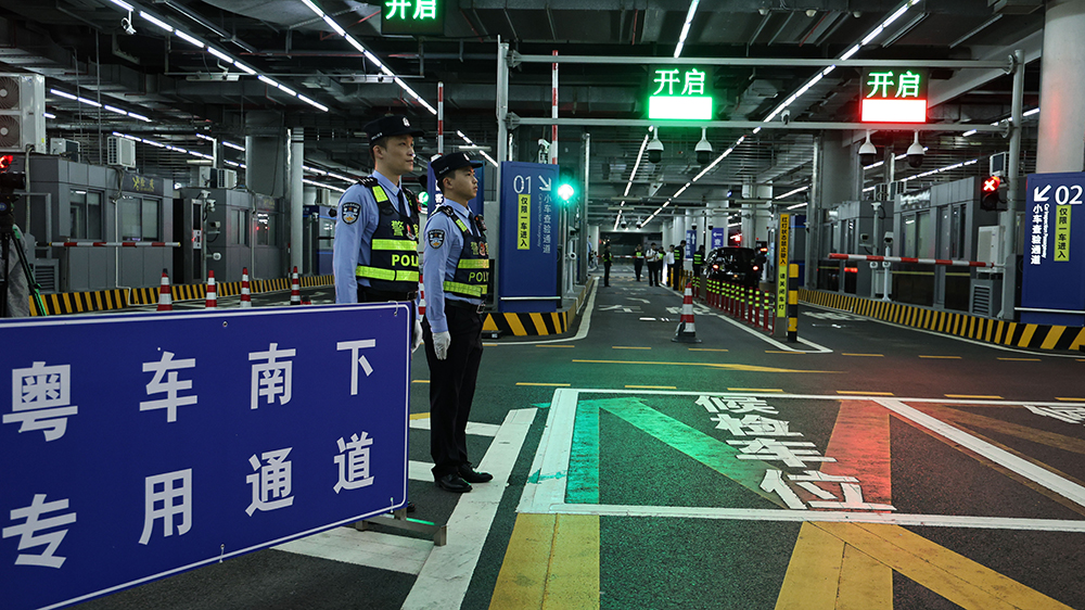 【來論】「粵車南下」正式實施  互聯(lián)互通乃灣區(qū)關鍵引擎