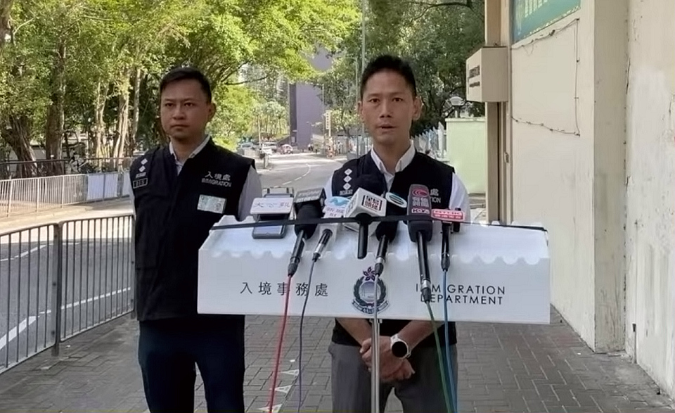 入境處廣東省公安廳聯(lián)合行動(dòng) 打擊跨境假結(jié)婚集團(tuán)拘37人