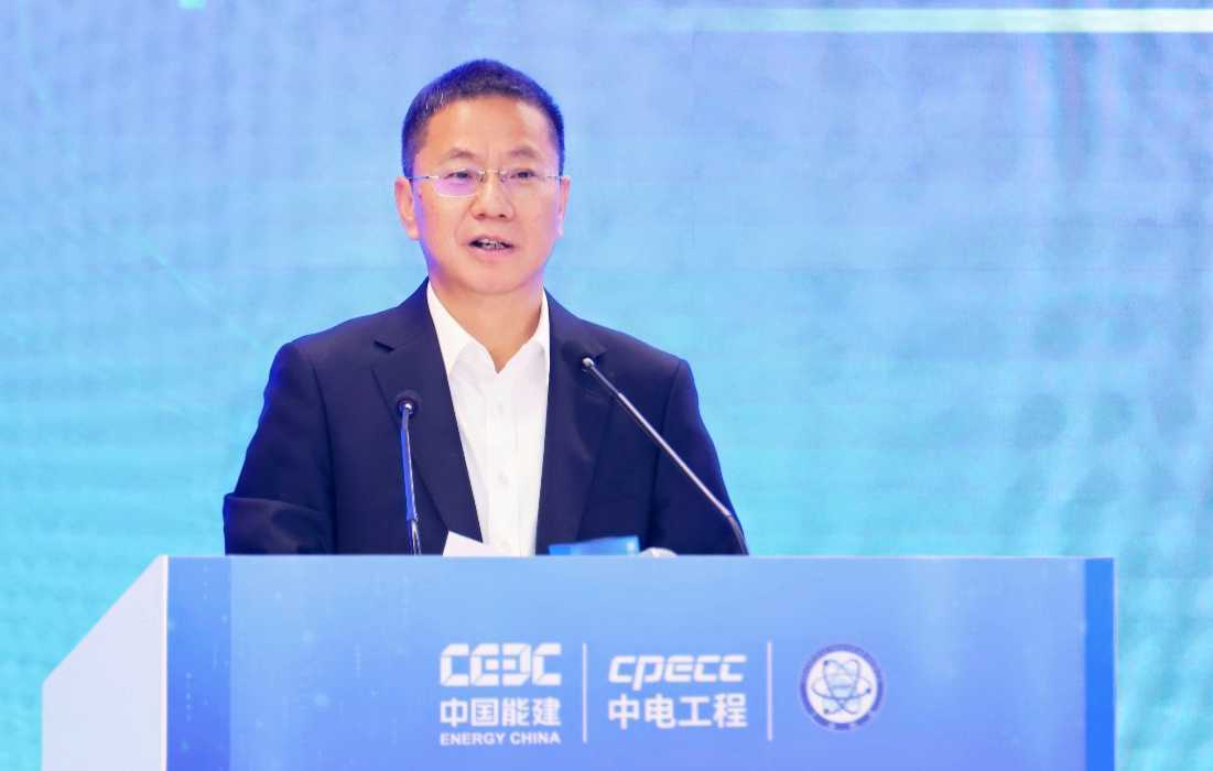 羅必雄：為全球能源轉(zhuǎn)型貢獻(xiàn)「中國(guó)智慧」與「中國(guó)方案」