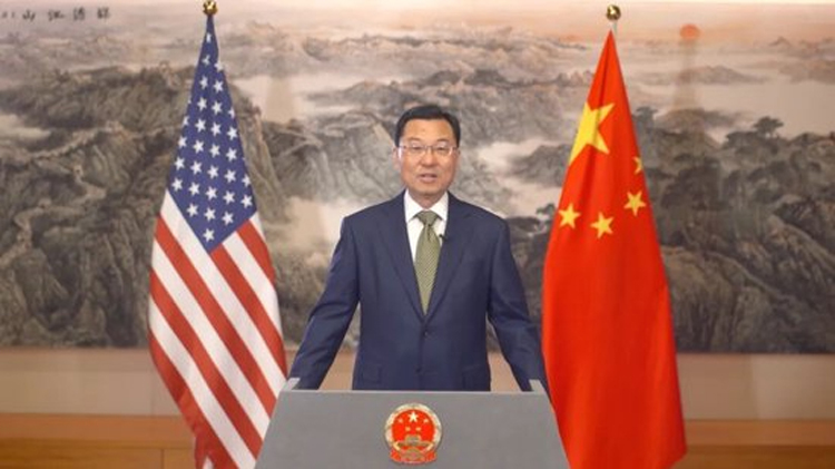 中國駐美大使謝鋒：釜山會(huì)晤不是終點(diǎn) 而是新的起點(diǎn)